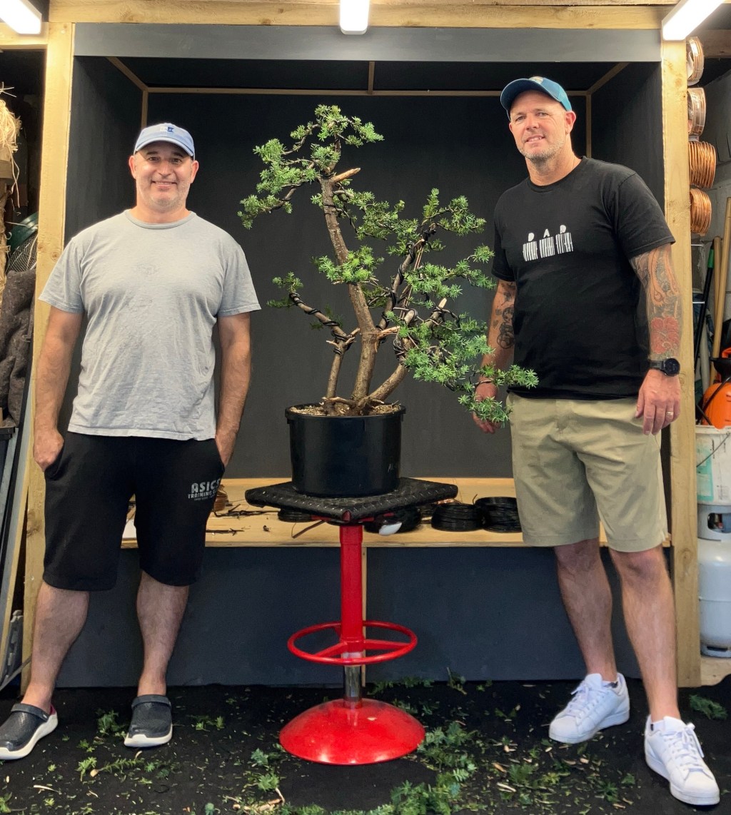 Highlights of the March Intensive workshop and the tree’s&nbsp;origin.